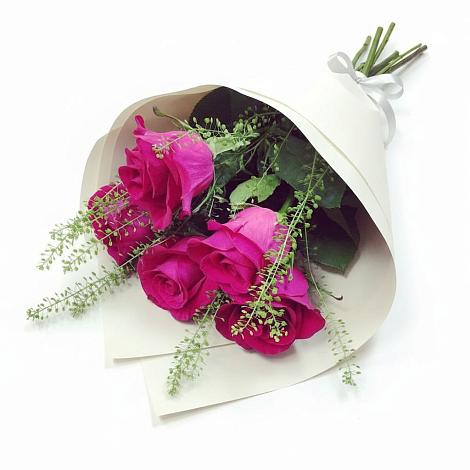 Букет цветов из: Розы в Чердыни