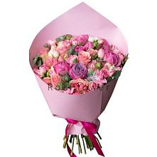 Букет цветов из:  Розы #REPLACE_PRED# Чердыни