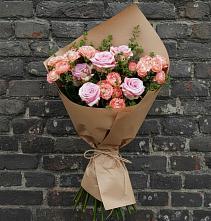 Букет цветов из:  Розы #REPLACE_PRED# Чердыни